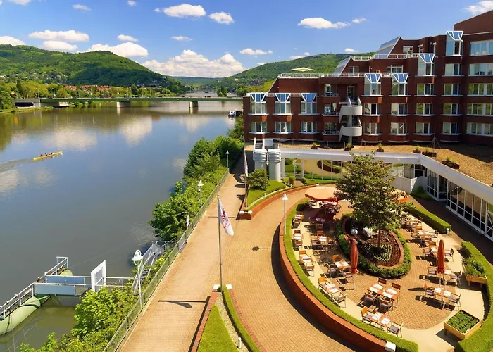 Heidelberg Marriott Hotel